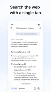 DeepSeek - Assistente de IA screenshot