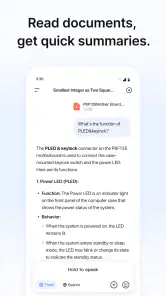 DeepSeek - Assistente de IA screenshot