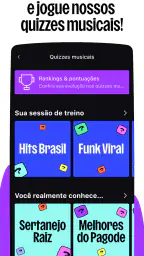 Deezer: Ouvir Música e Podcast 4