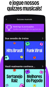 Deezer: Ouvir Música e Podcast screenshot