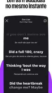 Deezer: Ouvir Música e Podcast screenshot