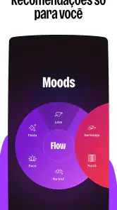 Deezer: Ouvir Música e Podcast screenshot