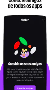 Deezer: Ouvir Música e Podcast screenshot