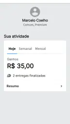 DEIXA QUE EU LEVO - Entregador 2