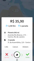 DEIXA QUE EU LEVO - Entregador 3