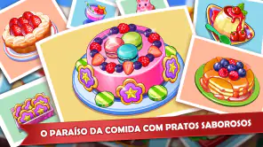 Delírio Culinário-Jogo de Chef screenshot