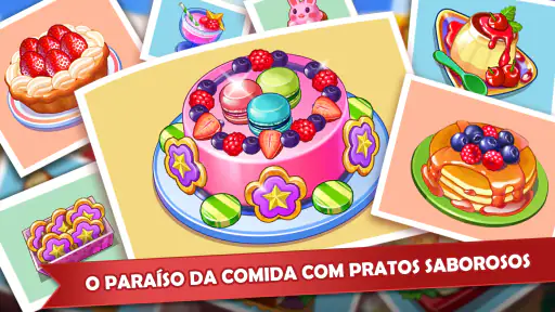 Delírio Culinário-Jogo de Chef 5