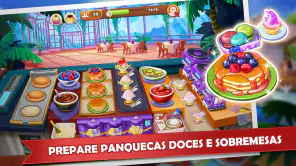 Delírio Culinário-Jogo de Chef screenshot