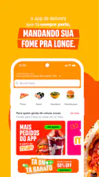Delivery Much: Pedir Comida 1