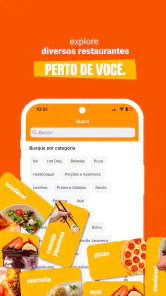 Delivery Much: Pedir Comida screenshot