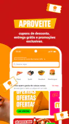 Delivery Much: Pedir Comida 5