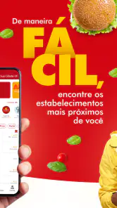 DeliveryOn - Sua fome Off screenshot