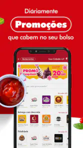 DeliveryOn - Sua fome Off screenshot