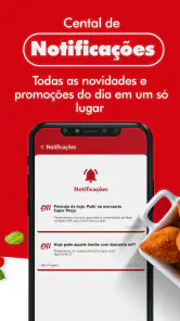 DeliveryOn - Sua fome Off screenshot
