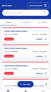 Dentista Hapvida + Odonto screenshot