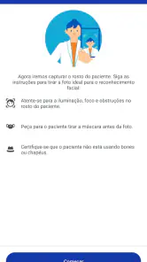 Dentista Hapvida + Odonto screenshot