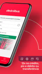 DeÔnibus – Passagem de Ônibus 2