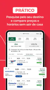 DeÔnibus – Passagem de Ônibus screenshot