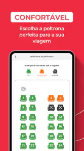 DeÔnibus – Passagem de Ônibus screenshot