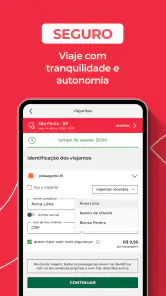 DeÔnibus – Passagem de Ônibus screenshot