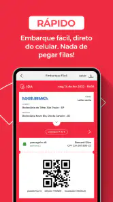 DeÔnibus – Passagem de Ônibus screenshot