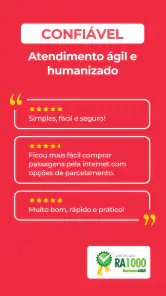 DeÔnibus – Passagem de Ônibus screenshot