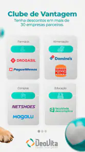 DeoVita: Médicos Online 24h screenshot
