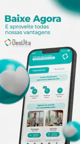 DeoVita: Médicos Online 24h screenshot