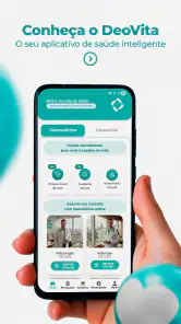 DeoVita: Médicos Online 24h screenshot