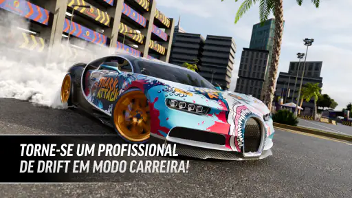 Deriva Max Pro - Jogo de Drift 4