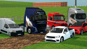 DESACATOS DE RUA screenshot