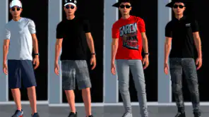 DESACATOS DE RUA screenshot
