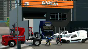 DESACATOS DE RUA screenshot