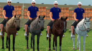DESACATOS DE RUA screenshot