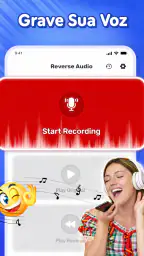 Desafio de Áudio Reverso 2