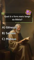 Desafio de palavras da Bíblia 7