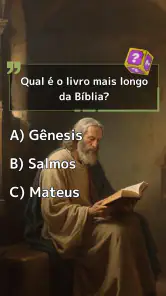 Desafio de palavras da Bíblia screenshot