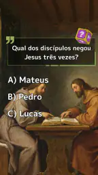 Desafio de palavras da Bíblia 8