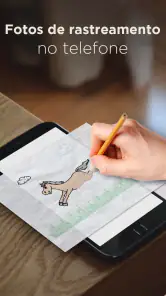 Desenho AR: Pintar e Esboçar screenshot