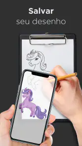 Desenho AR: Pintar e Esboçar screenshot