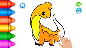 Desenhos para colorir meninos screenshot