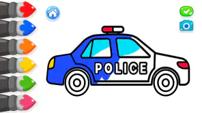 Desenhos para colorir meninos screenshot