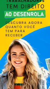 Desenrola Brasil: Limpa Nome screenshot