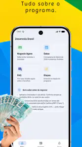 Desenrola Brasil: Limpa Nome screenshot