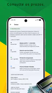 Desenrola Brasil: Limpa Nome screenshot