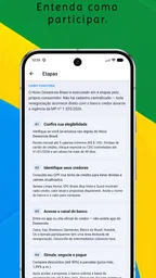 Desenrola Brasil: Limpa Nome 3