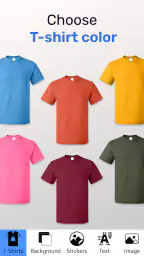 Design de Camisa: Criador 2