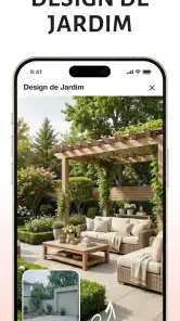 Design de Casas IA Interior screenshot
