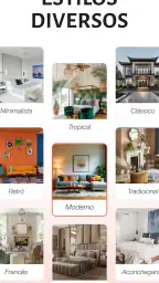 Design de Casas IA Interior 4