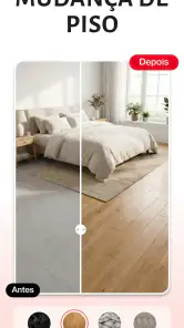 Design de Casas IA Interior screenshot